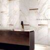 Golden Calacatta Marble