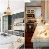 Golden Calacatta Marble