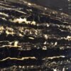 Golden Portoro Waterfall Marble
