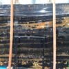Golden Portoro Waterfall Marble