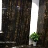 Golden Portoro Waterfall Marble