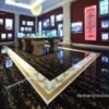 Golden Portoro Waterfall Marble