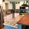 Gold Dunes Granite