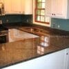 Honey Brown Granite