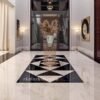 Imported Black Marquina Marble