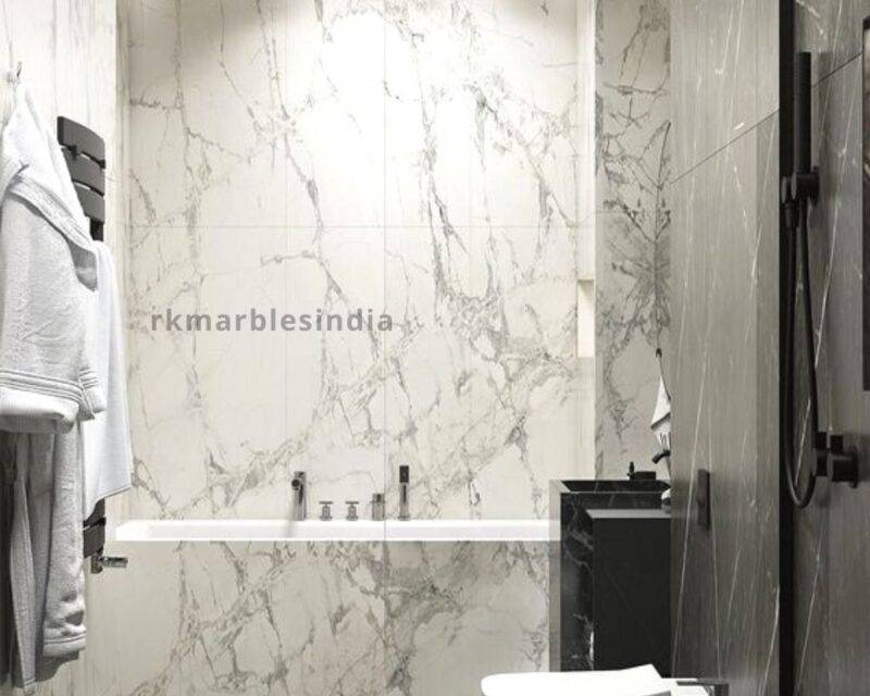 Italian Statuario Marble