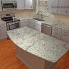 Ice White Granite