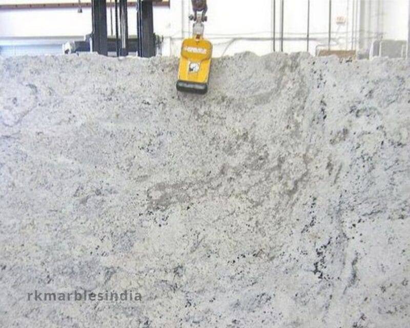 Ice White Granite