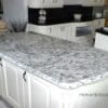 Ice White Granite