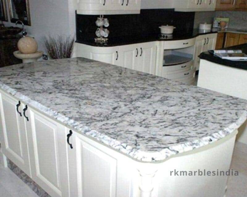 Ice White Granite