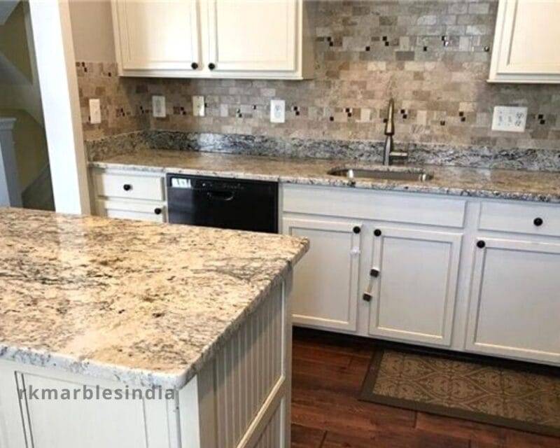 Ice White Granite