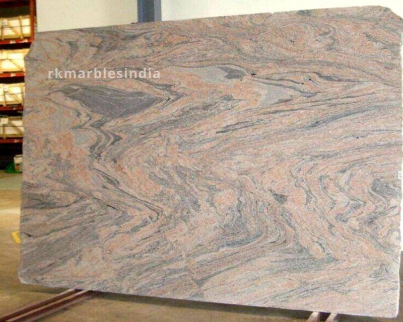 Indian Juparana Granite