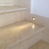 Italian Perlato marble