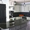 Majestic Black Granite