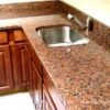 Maple Red granite