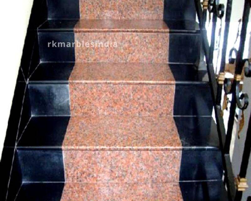 Maple Red granite