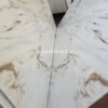 Morchana white marble