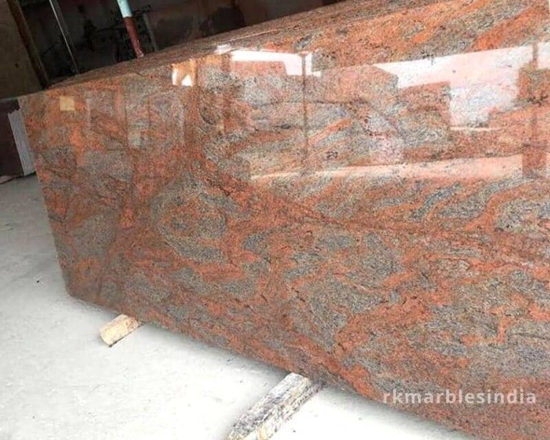 Multi Grey Granite