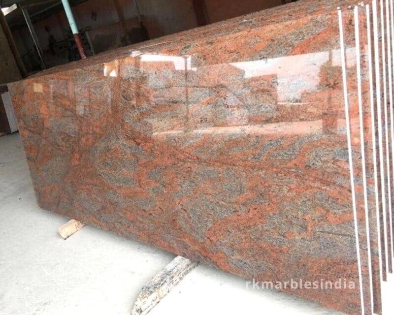 Multi Grey Granite