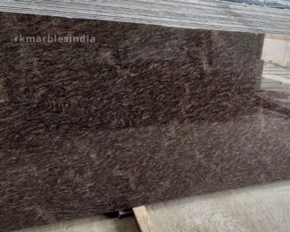 New Ikon Brown Granite