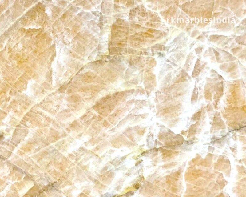 Orange Onyx Marble