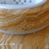 Orange Onyx Marble