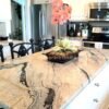 Prada Gold granite