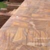 Rainbow Sandstone Tiles