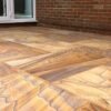 Rainbow Sandstone Tiles