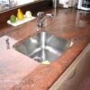 Red Multicolor Granite