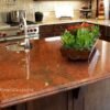 Red Multicolor Granite