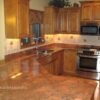 Red Multicolor Granite