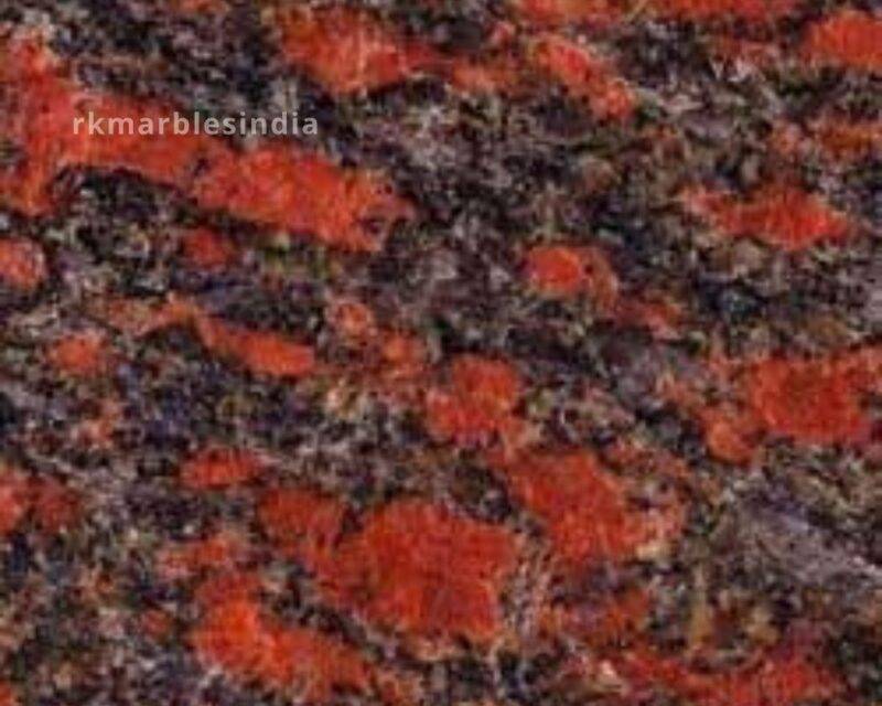 Red Parpari Granite