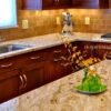 River Gold Granite