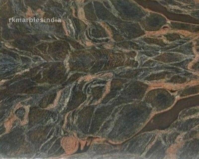 Romantic Pink Granite