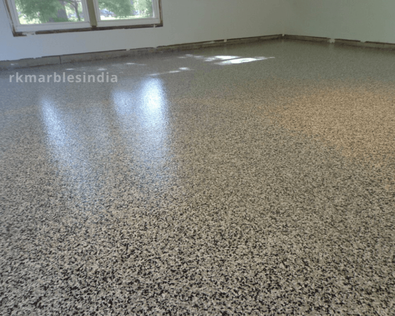 S White North India Granite