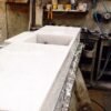 Supreme Vietnam White Marble
