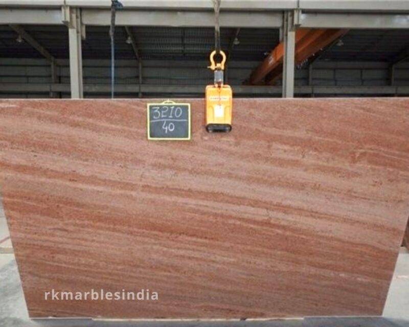 Strawberry Pink Granite