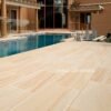 Teakwood Sandstone Tiles