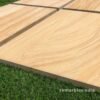 Teakwood Sandstone Tiles