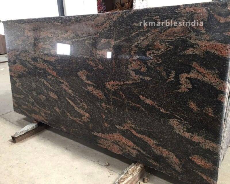 Tiger Skin Wave Granite