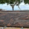 Tiger Skin Wave Granite