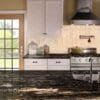 What is Titanium Black Granite?