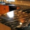 What is Titanium Black Granite?