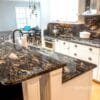 What is Titanium Black Granite?
