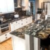 What is Titanium Black Granite?