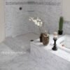 Venatino White Marble