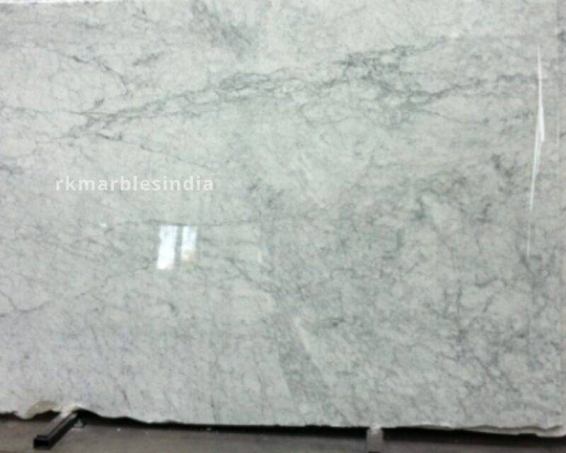 Venatino White Marble