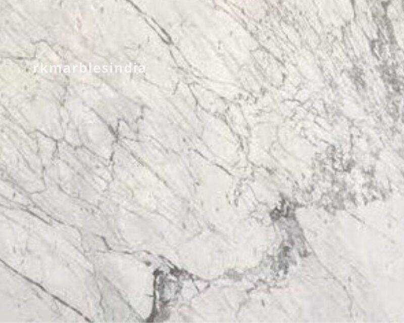 Venatino White Marble