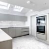 Venatino White Marble